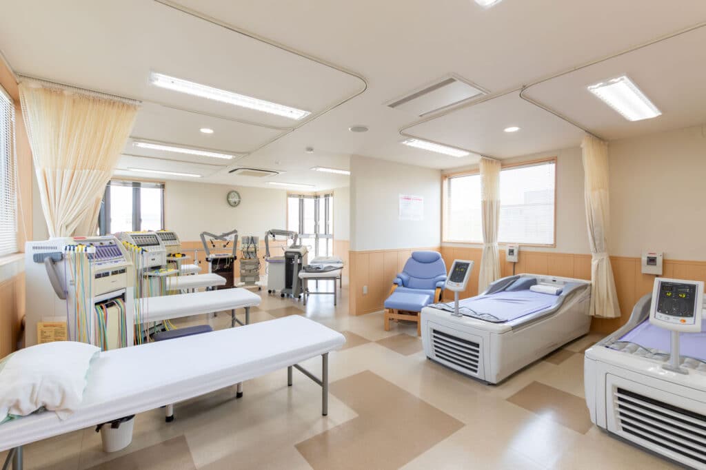 くわた脳神経外科リハビリ室