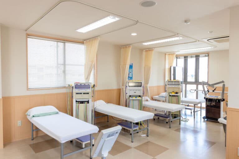くわた脳神経外科リハビリ室